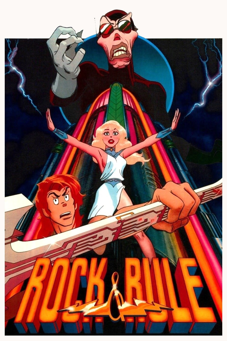 Rock & Rule