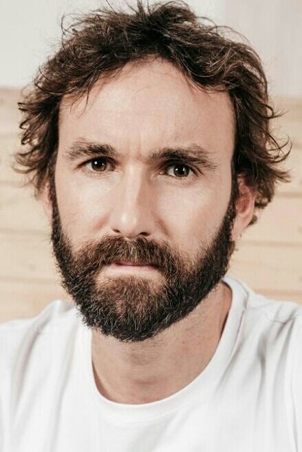 Iñigo Aranbarri's picture in the cast