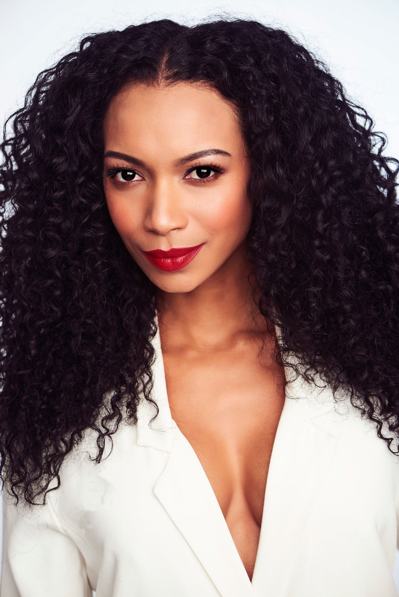 et billede af Trishauna Clarke