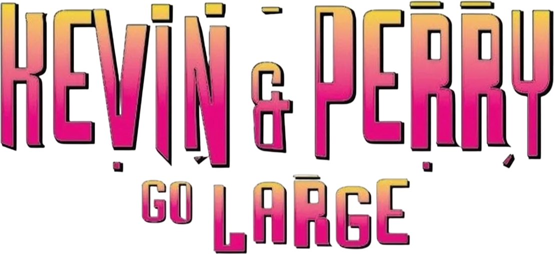 Kevin & Perry Go Large Logo