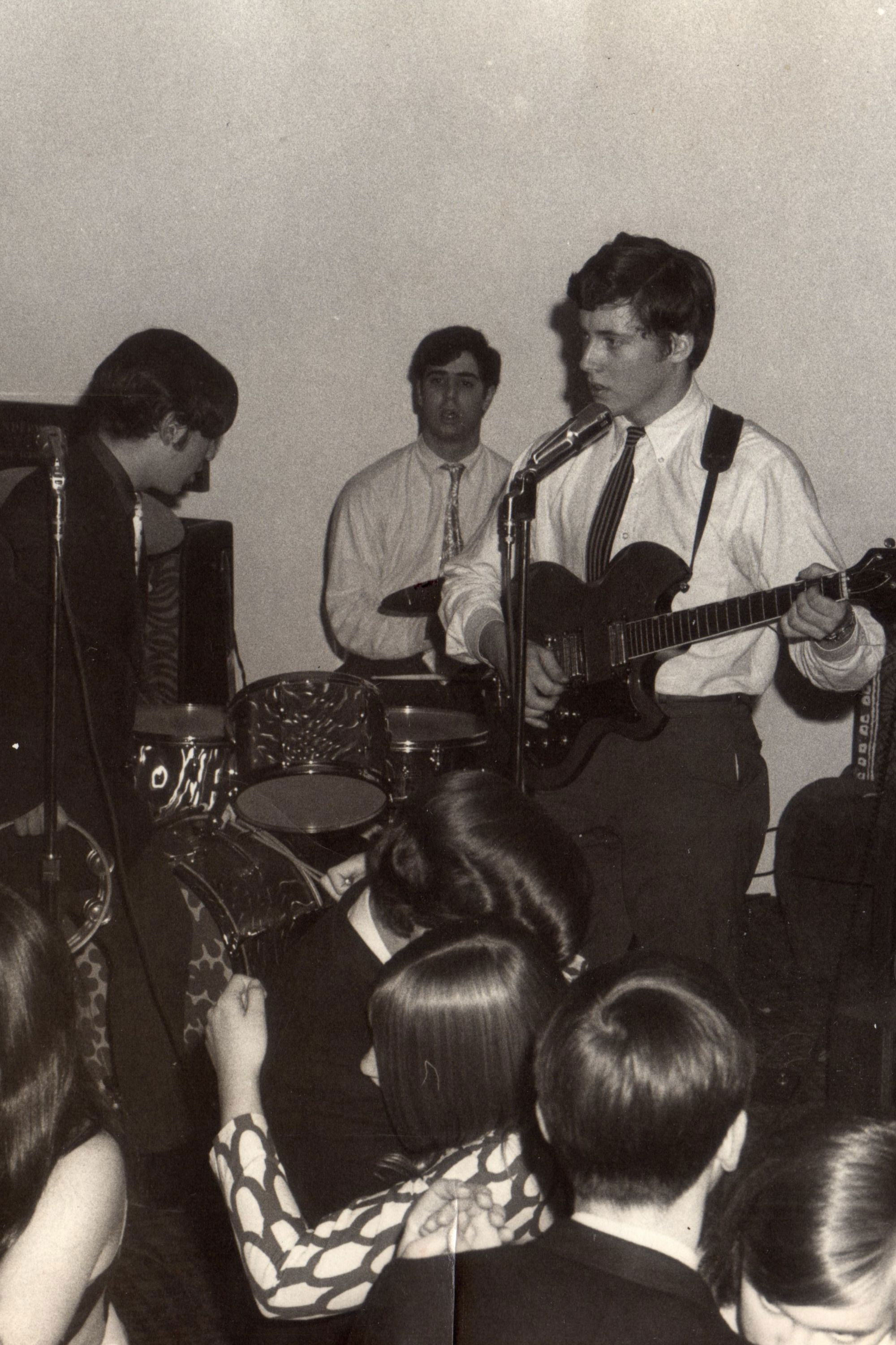 poster movie calm before…the rising storm