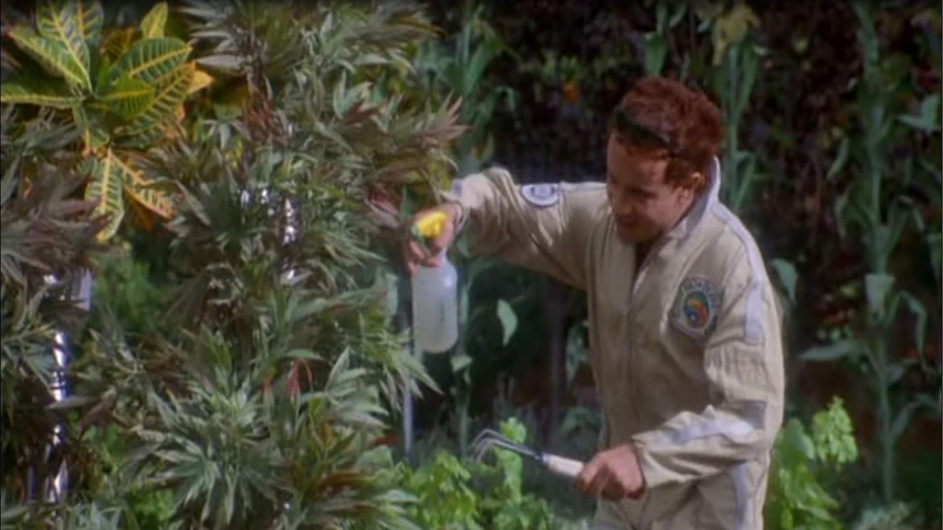 BioDome (1996) Backdrops — The Movie Database (TMDB)