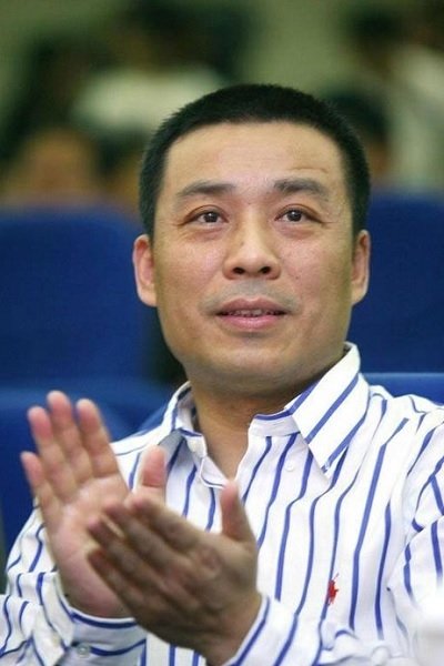 et billede af Jiang Ping