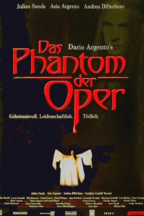 The Phantom of the Opera