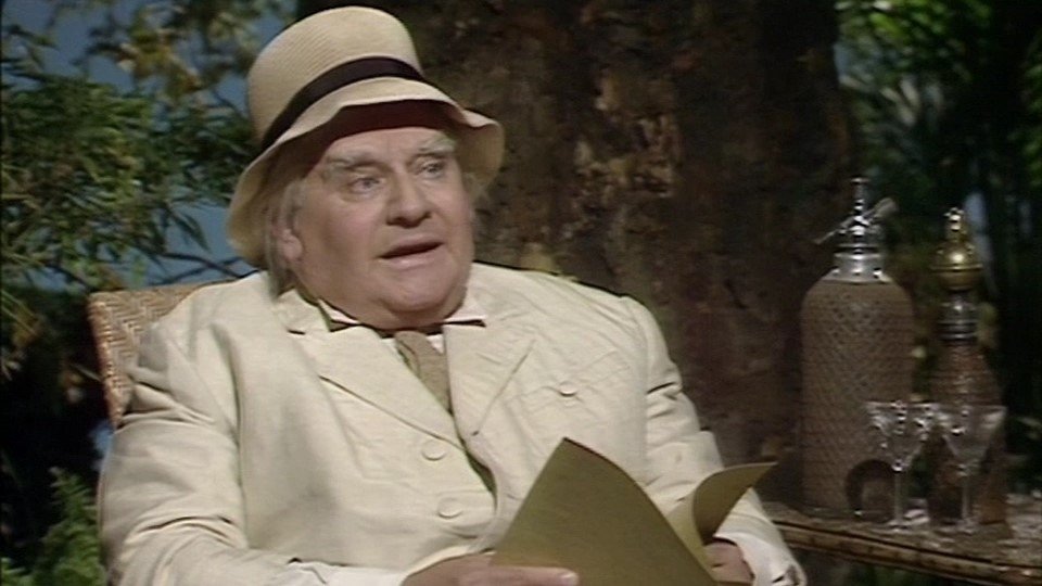 The Two Ronnies