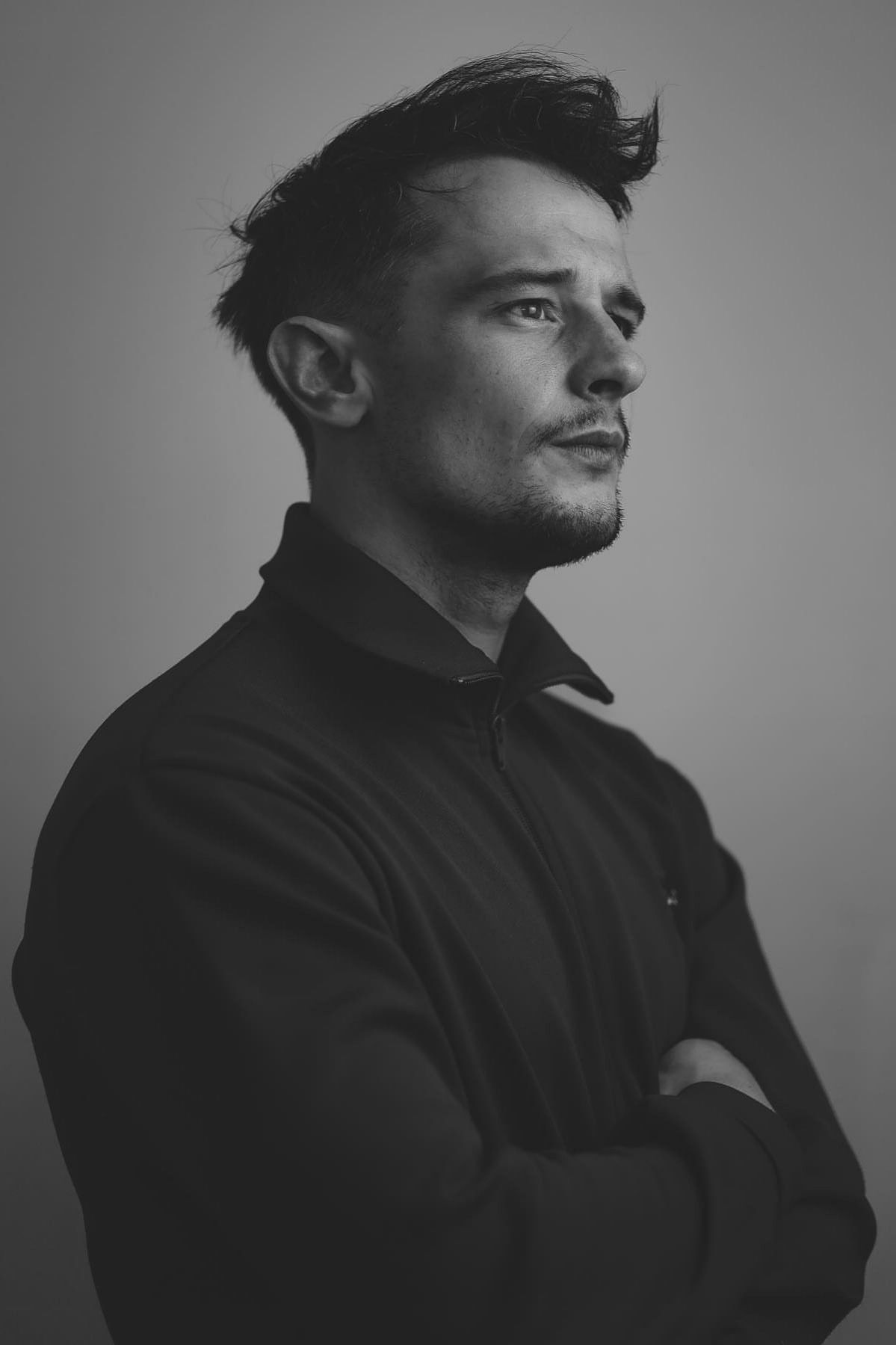 et billede af Jack Newhouse