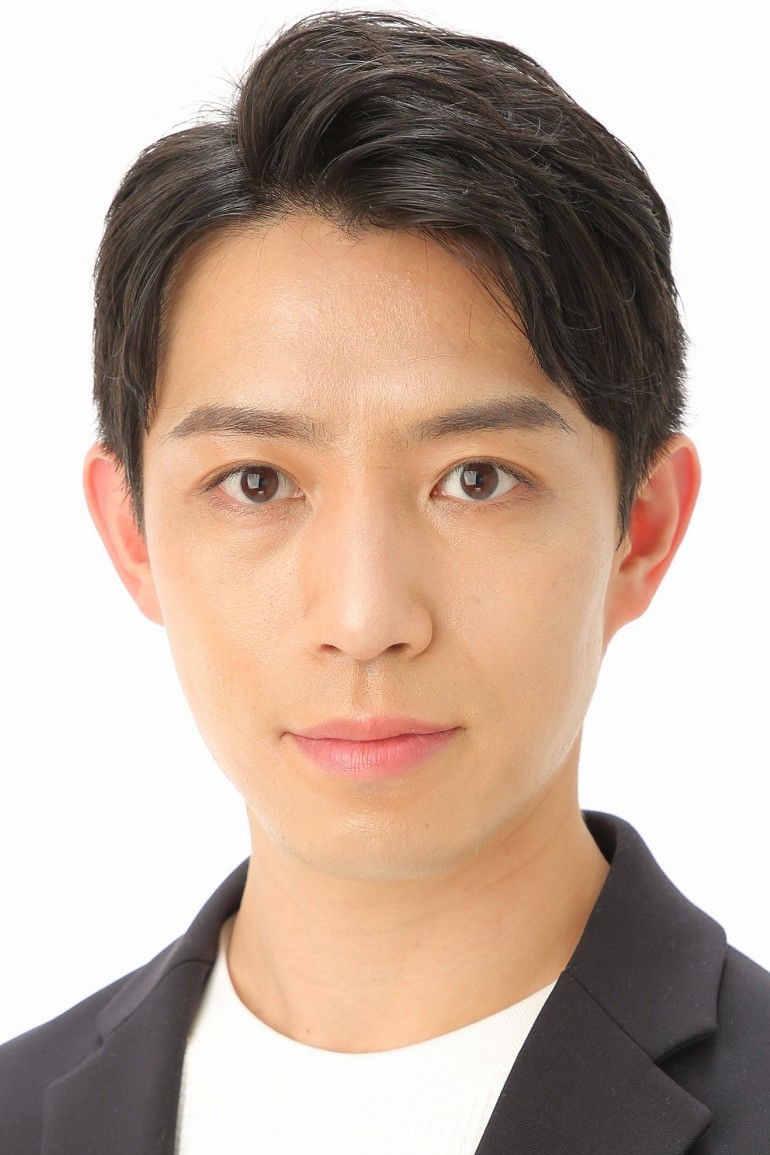 et billede af Kazutaka Soma