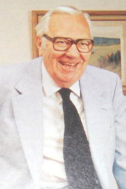 et billede af Ragnar Frisk