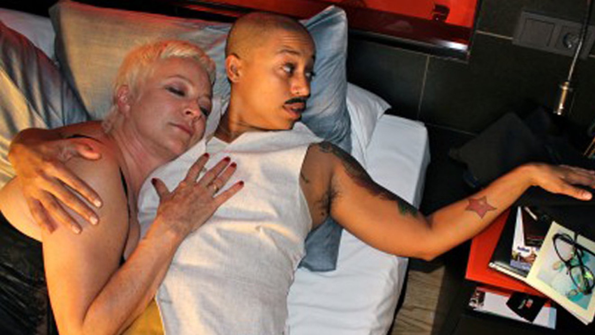 Mommy Is Coming (2012)