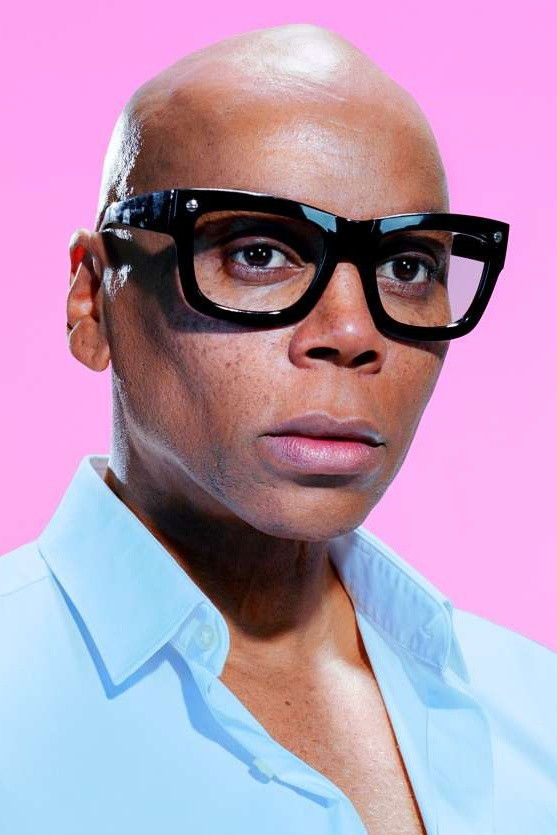 et billede af RuPaul
