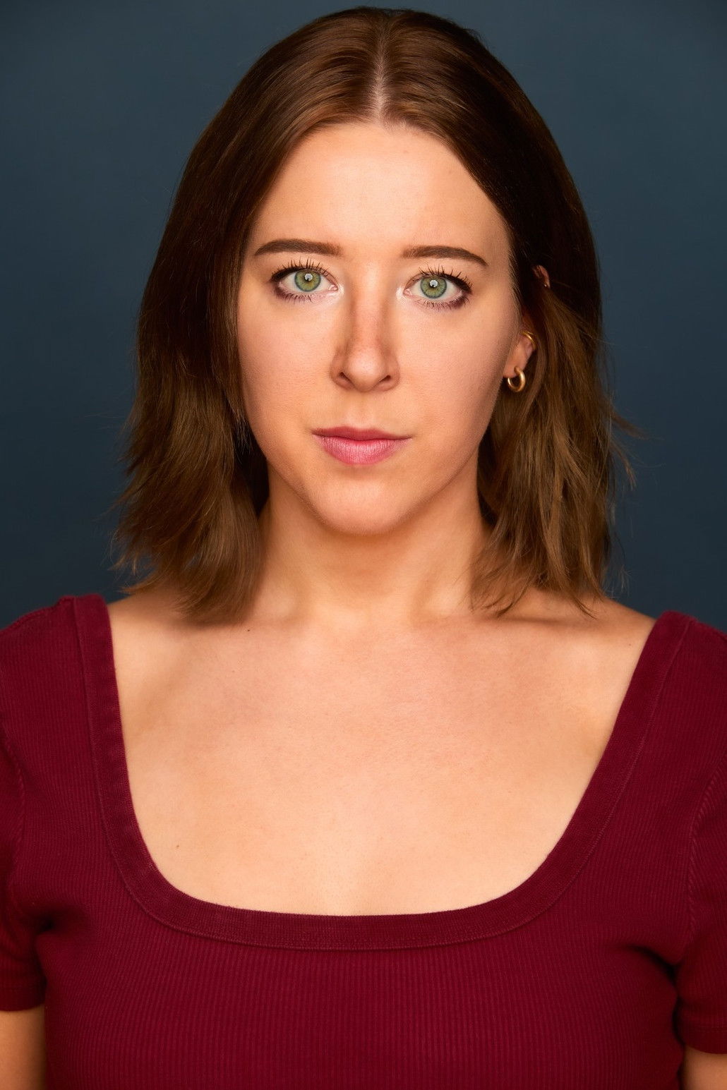 et billede af Shelby Swanson