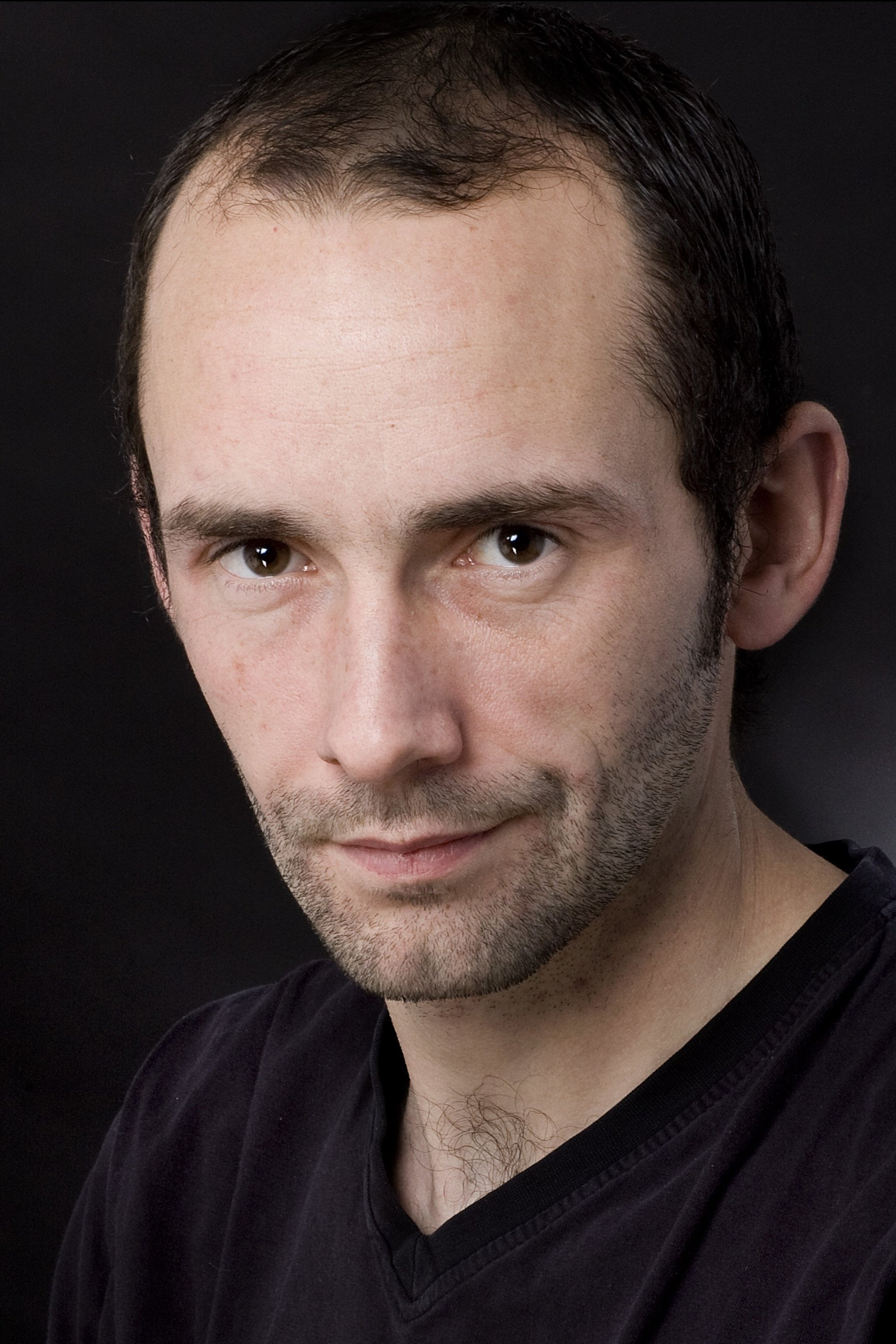 et billede af Andrew Porter