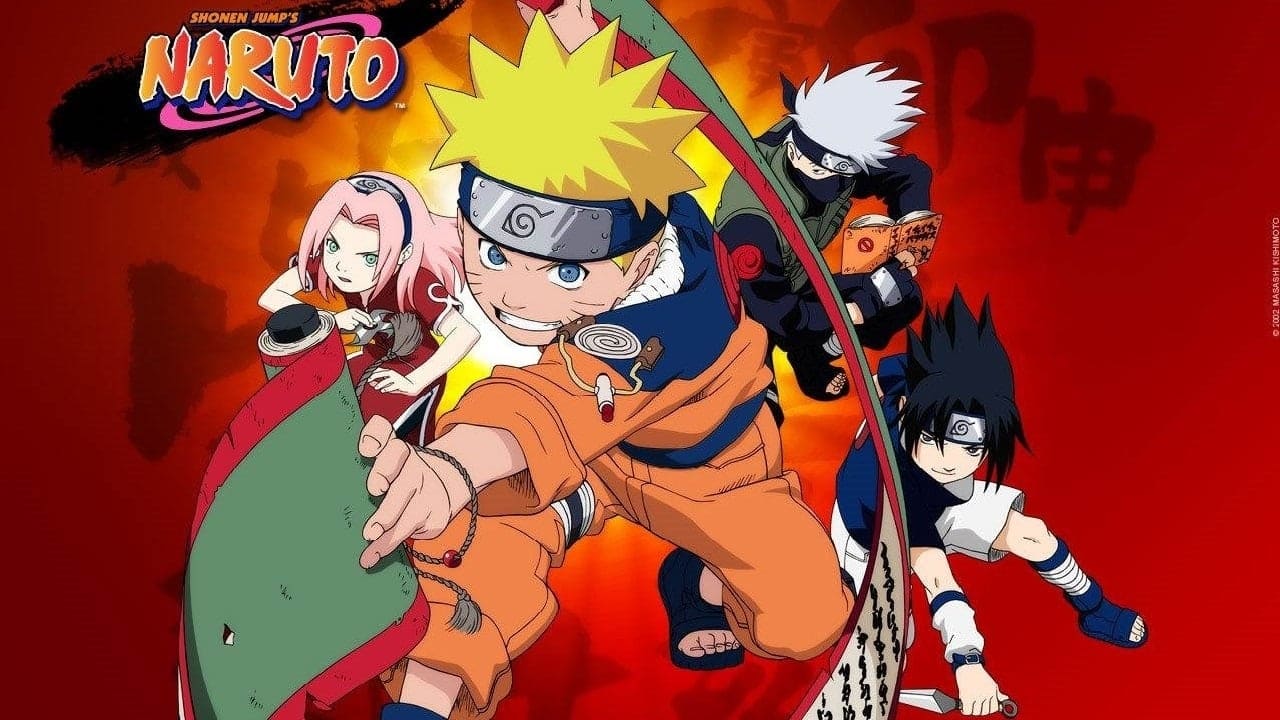 Naruto - Season 4 Episode 202