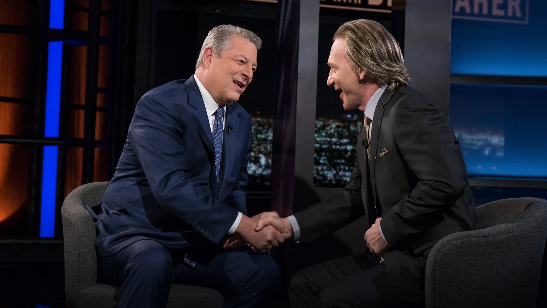 Real Time with Bill Maher Season 14 :Episode 1  Episode 373