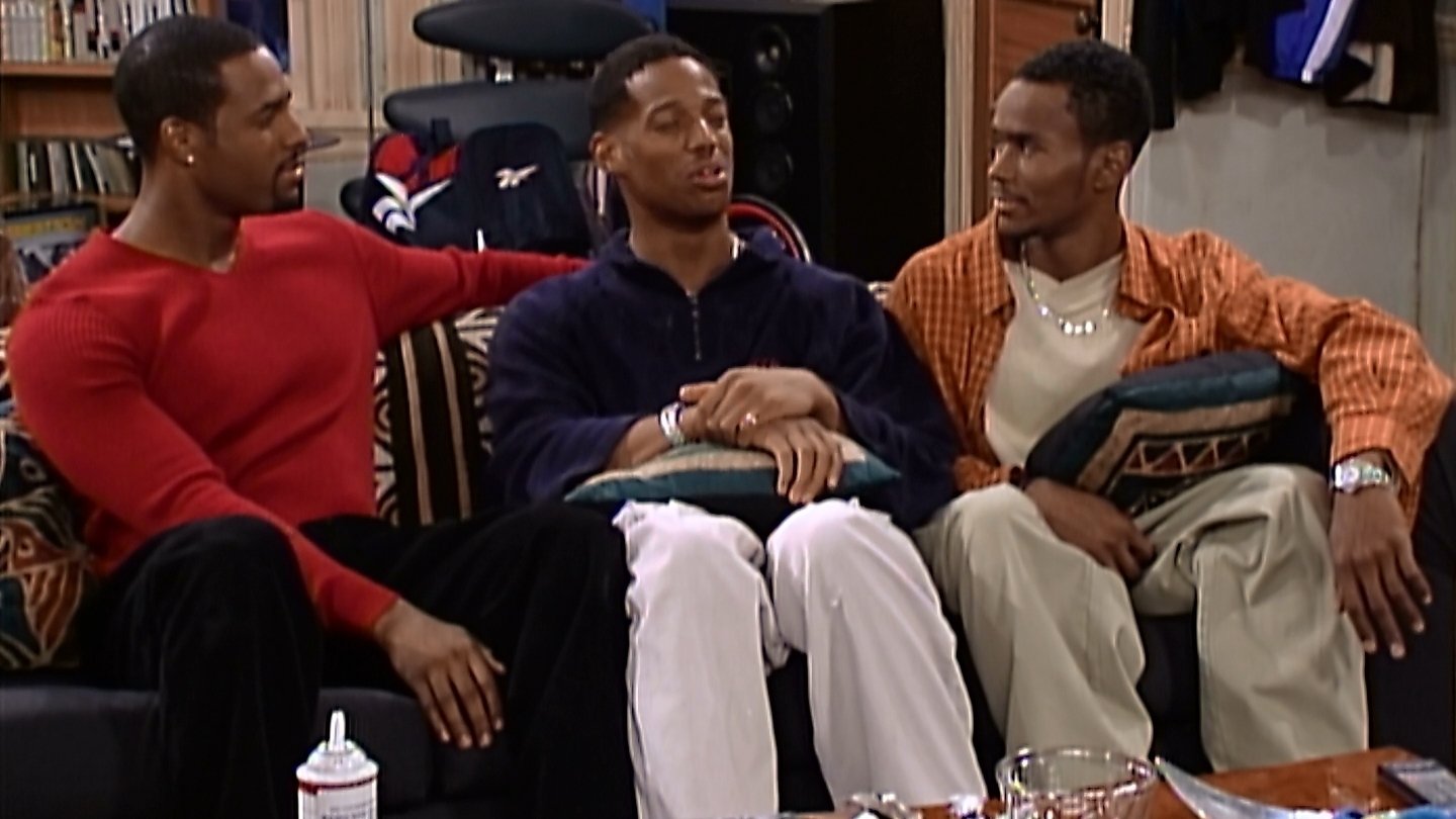 The Wayans Bros.