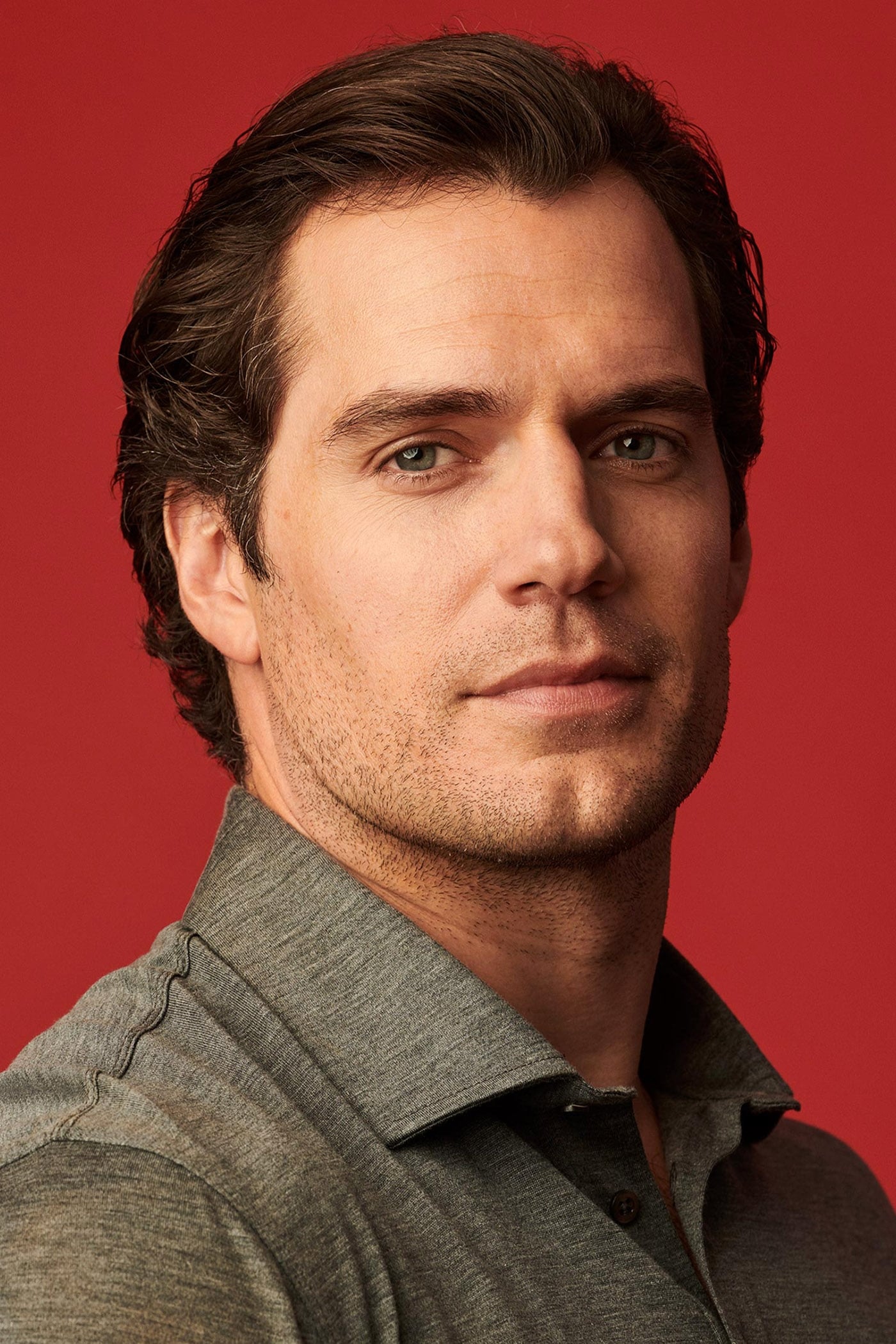 Henry Cavill. 