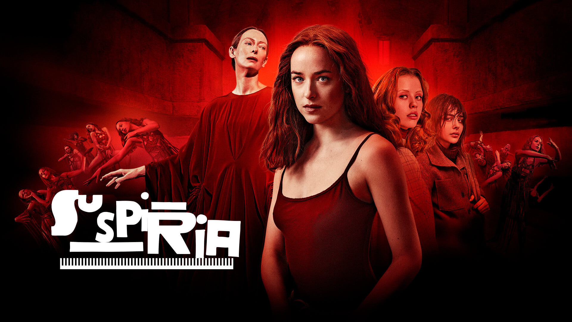 Suspiria (2018)