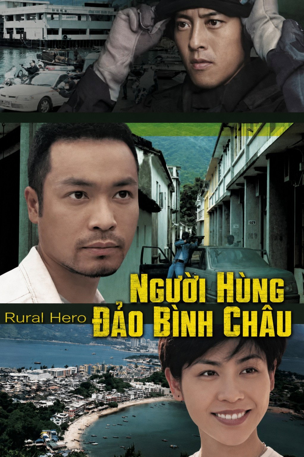 Người Hùng Đảo Bình Châu