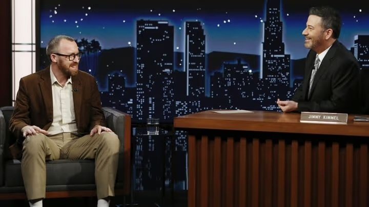Jimmy Kimmel Live! - Season 20 Episode 31 : Michael Keaton, John Wilson, The War on Drugs