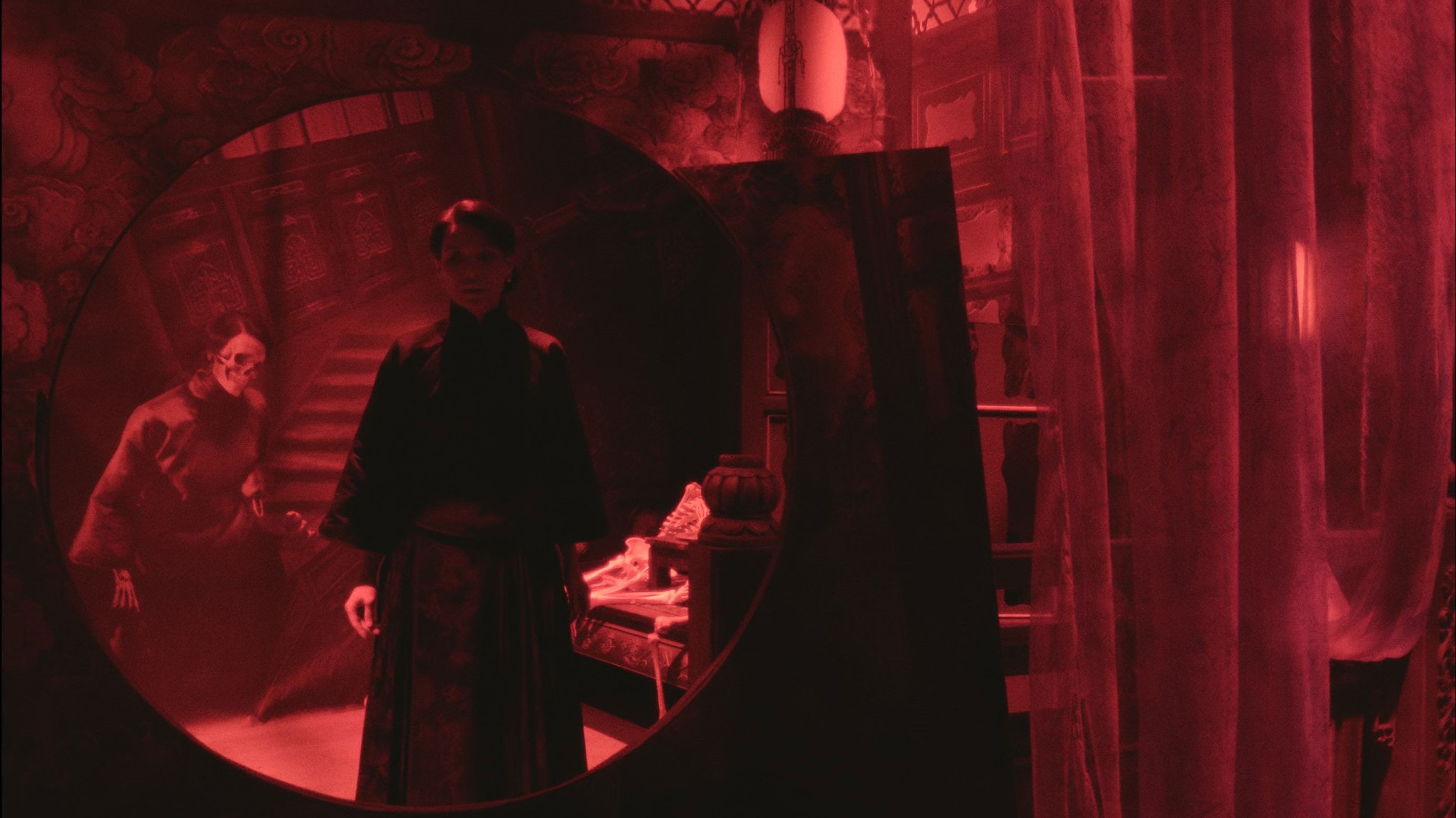 Resurrection backdrop