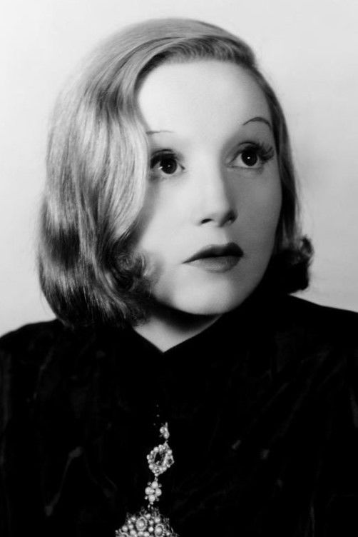 et billede af Elisabeth Bergner