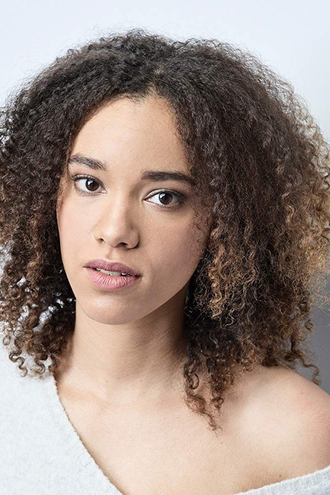 et billede af Lorna Kidjo