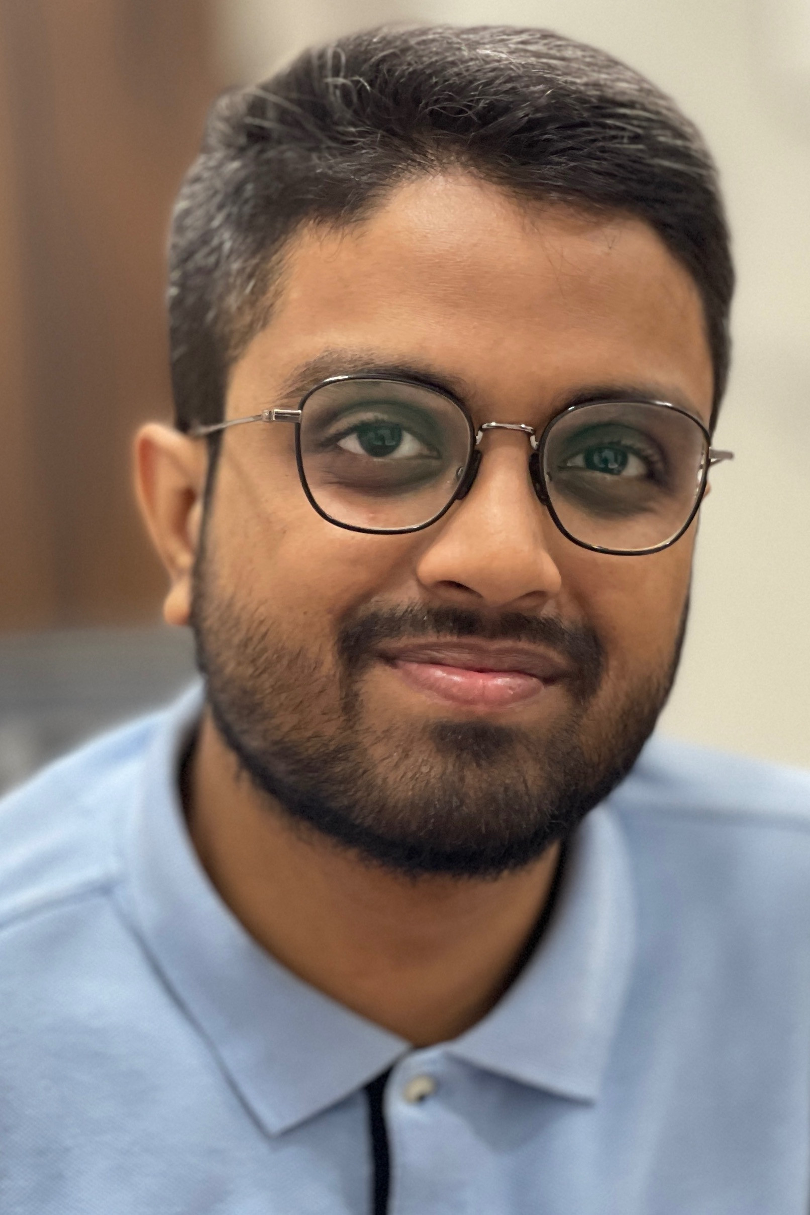 et billede af Tathagata Mishra