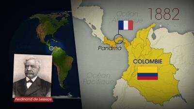 Le Dessous des cartes - Le canal de Panama a-t-il un avenir ?