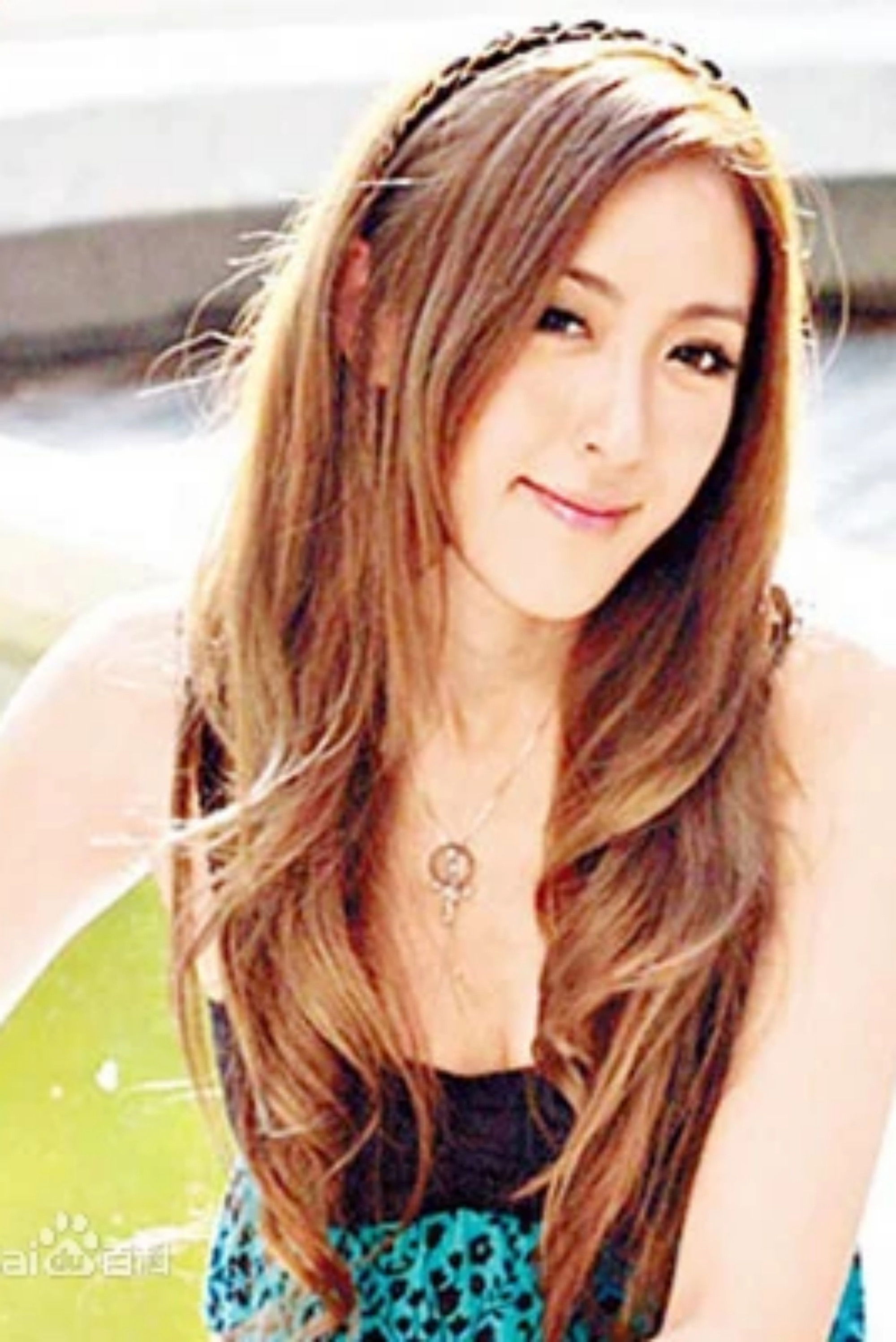 et billede af Helena Ma