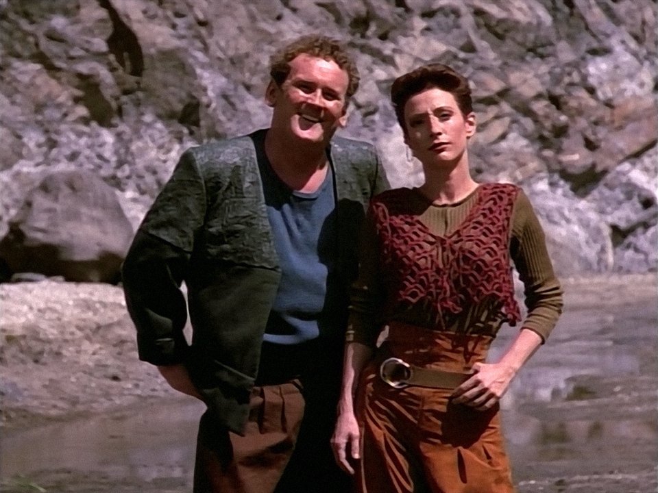 Star Trek: Deep Space Nine Staffel 2 :Folge 1 