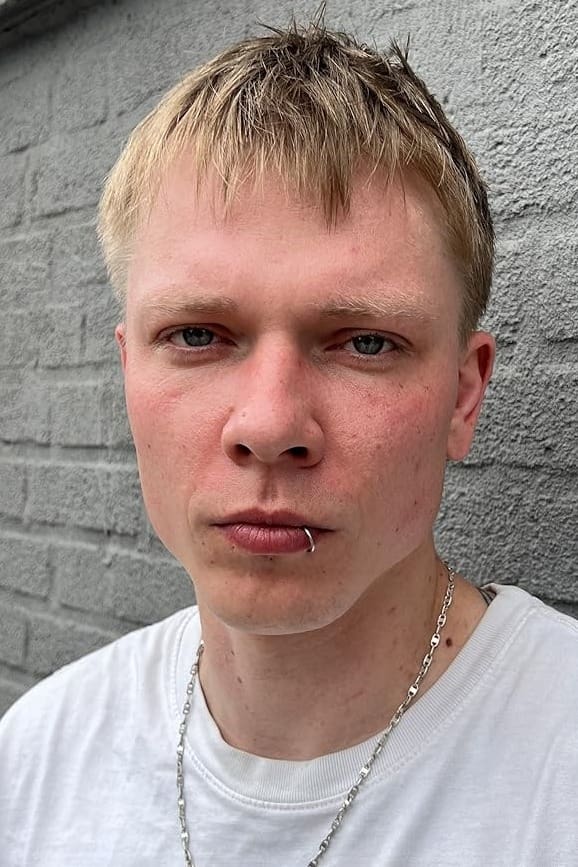 et billede af Anton Bitter