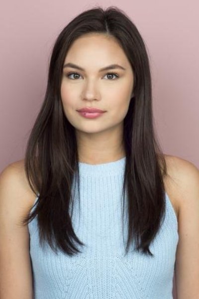 et billede af Morgan Holmstrom