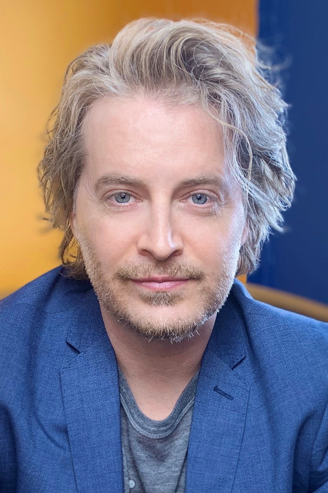 et billede af Terry Ray