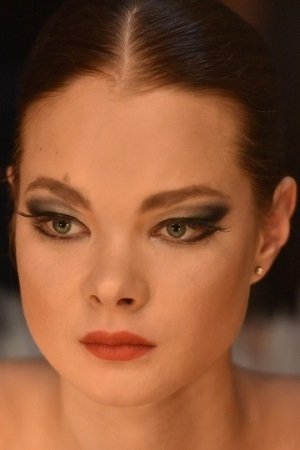 et billede af Anna Isaeva