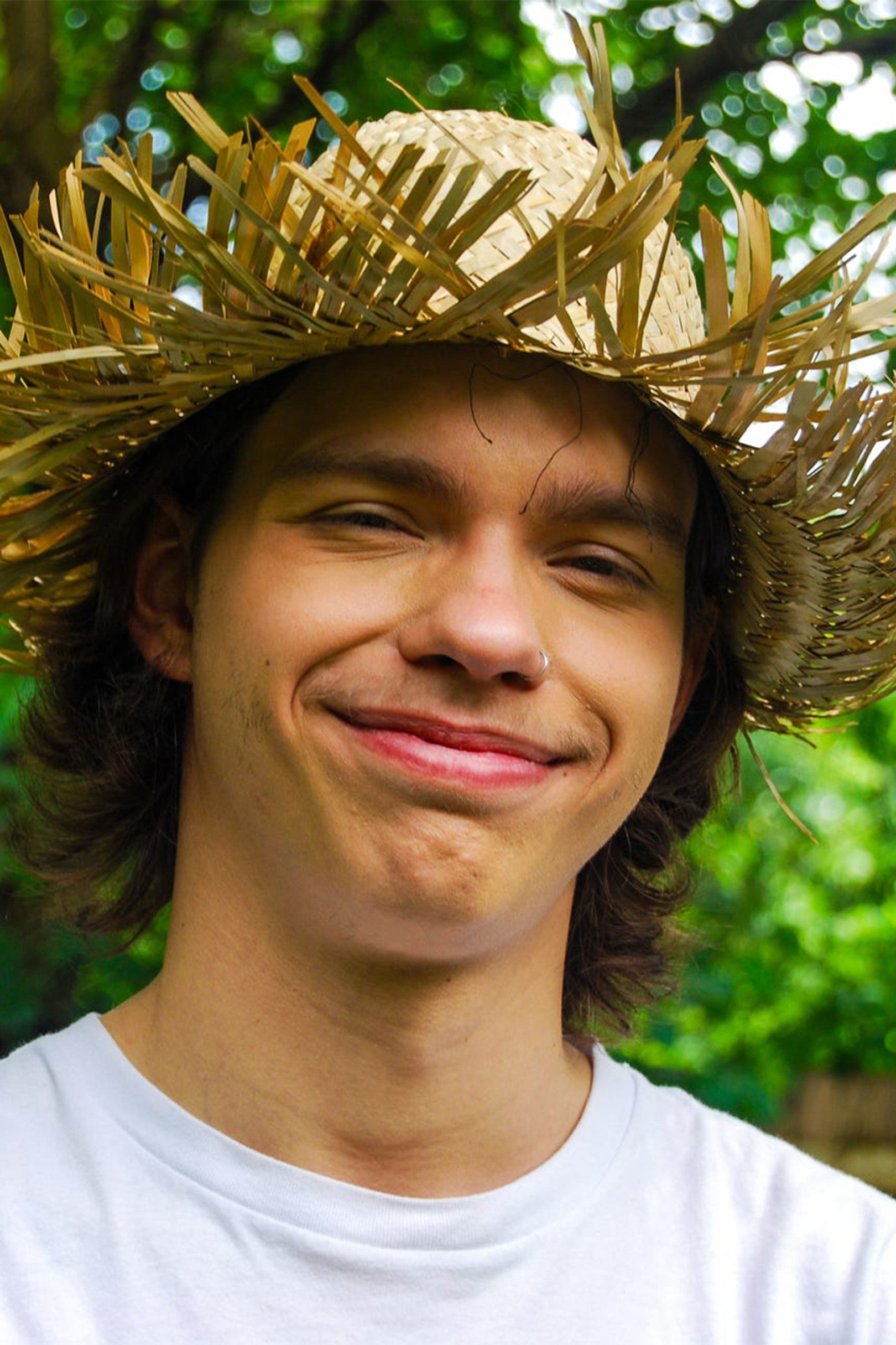 et billede af Michael Schimmer