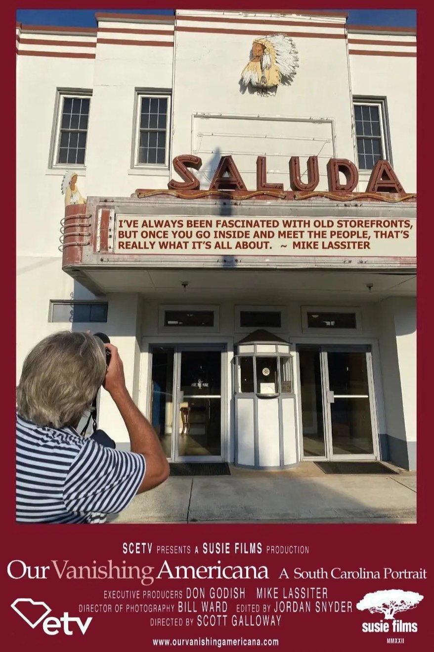 Our Vanishing Americana: A South Carolina Portrait