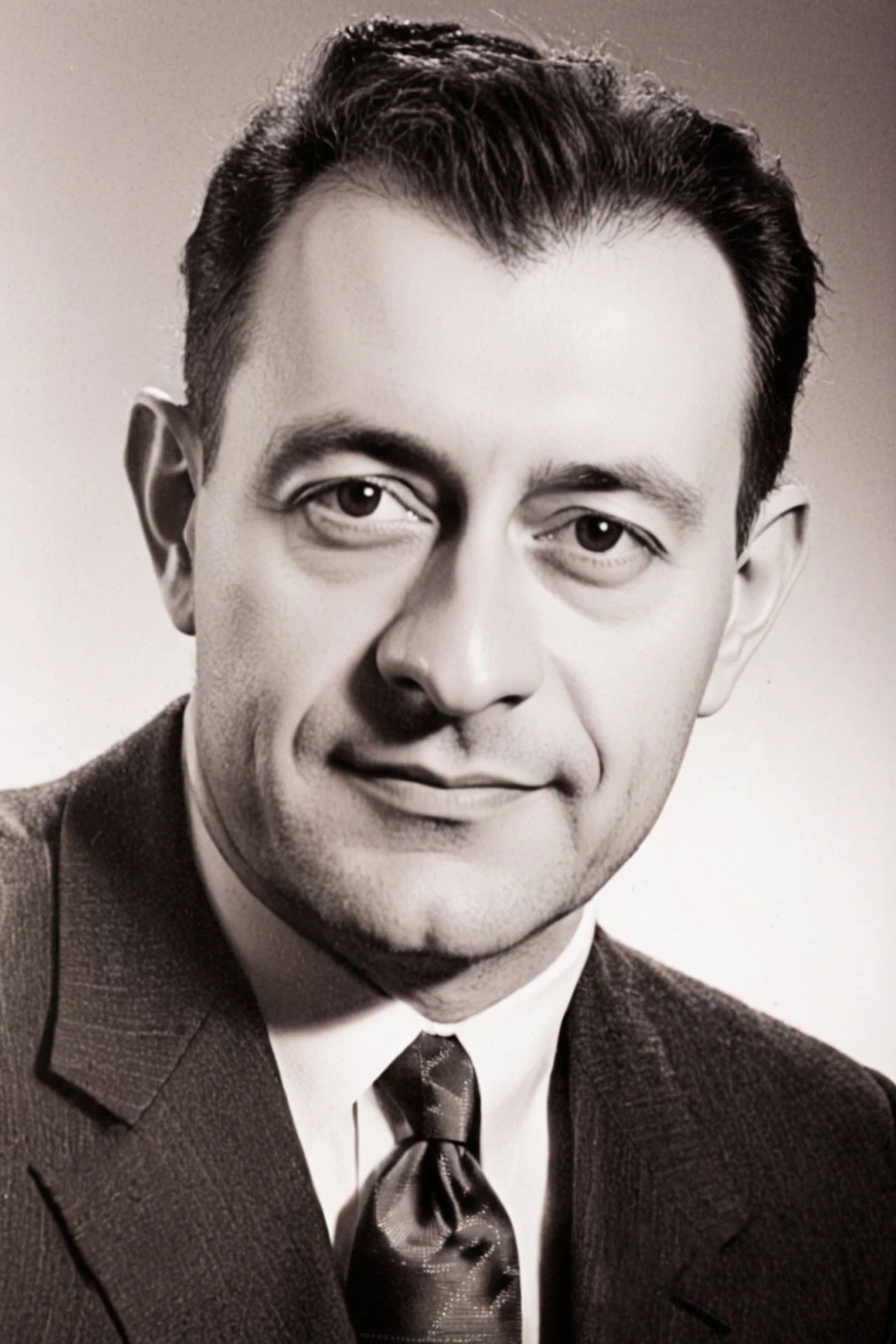 et billede af Jean Franco