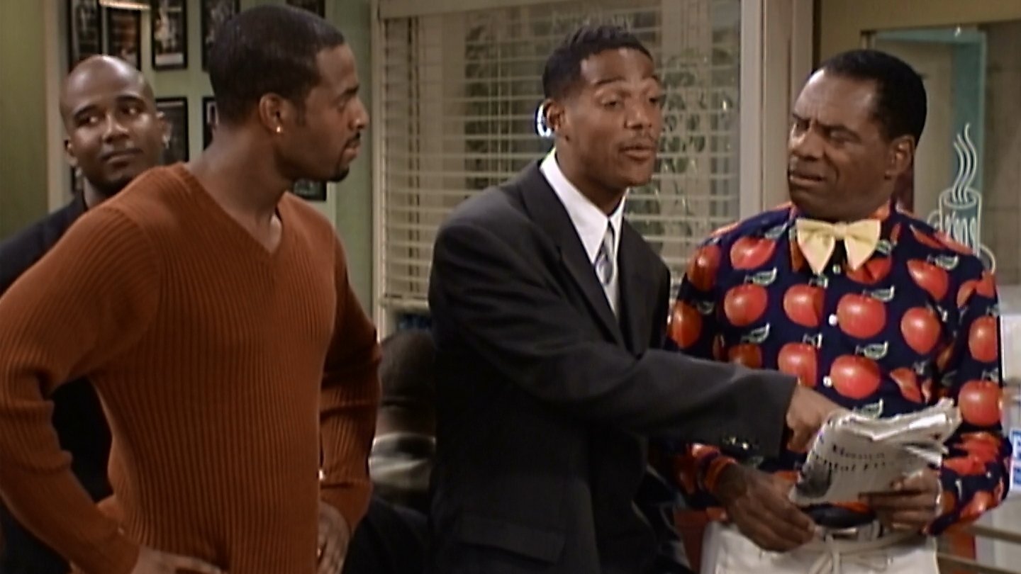 The Wayans Bros.