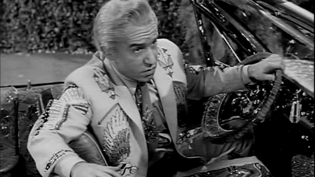 The Beverly Hillbillies