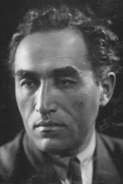 et billede af Soleiman Khodjaev