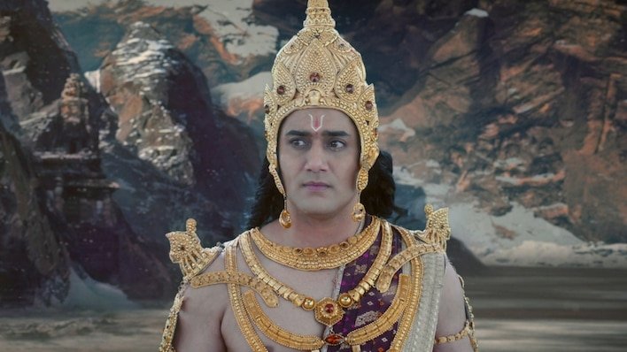 Dharm Yoddha Garud