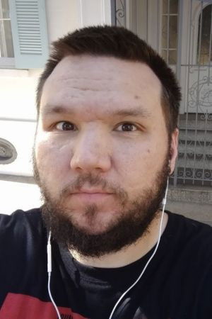 et billede af Joe Moore