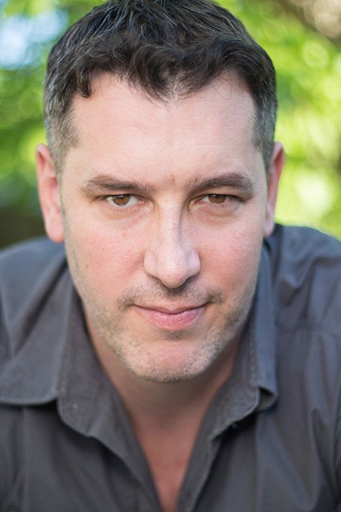 et billede af David Ford