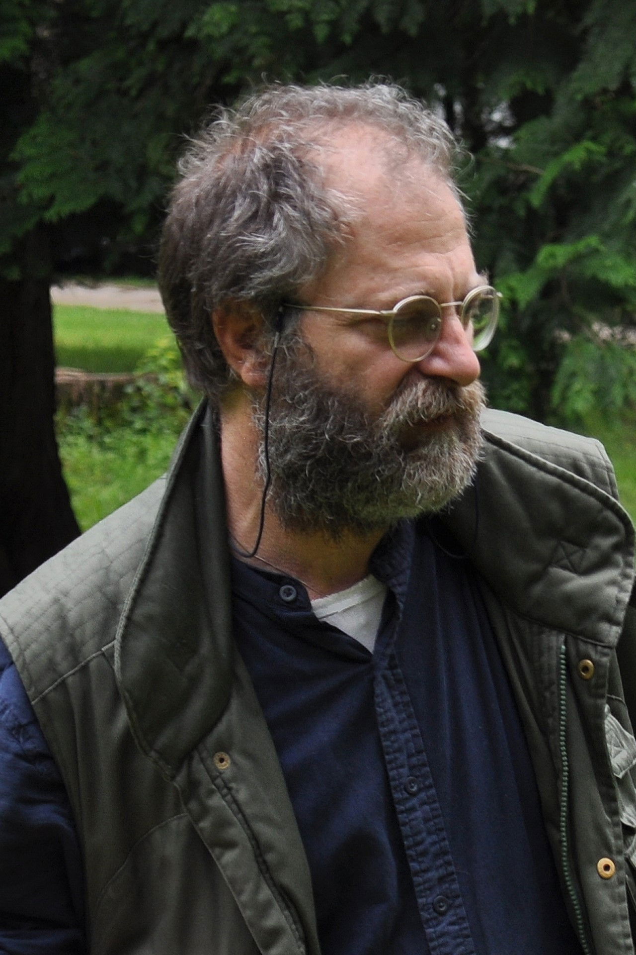 et billede af Rodolfo Bisatti