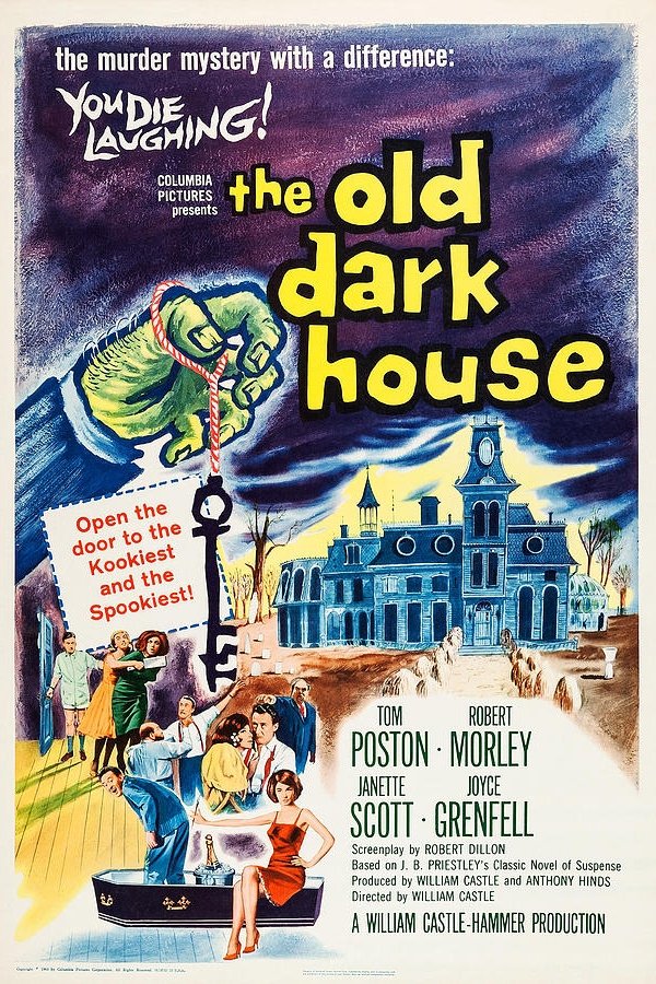 The Old Dark House