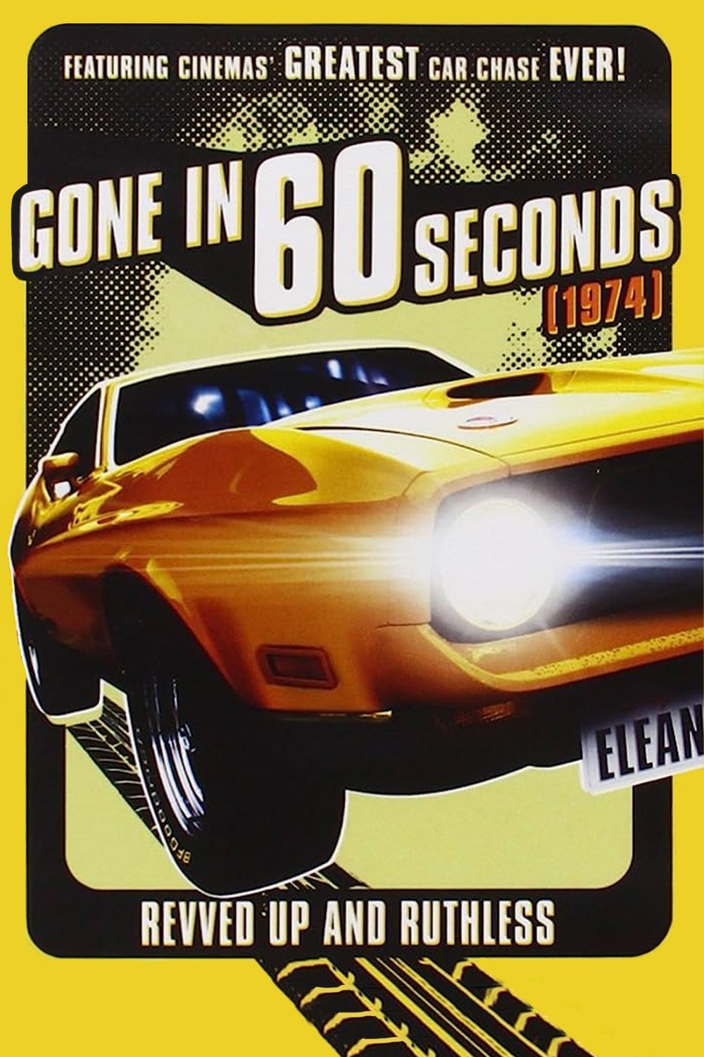 Gone in 60 Seconds
