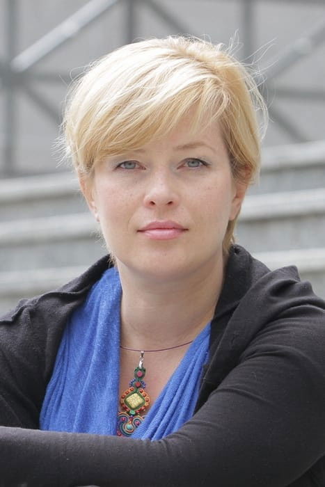 et billede af Agnieszka Castellanos-Pawlak