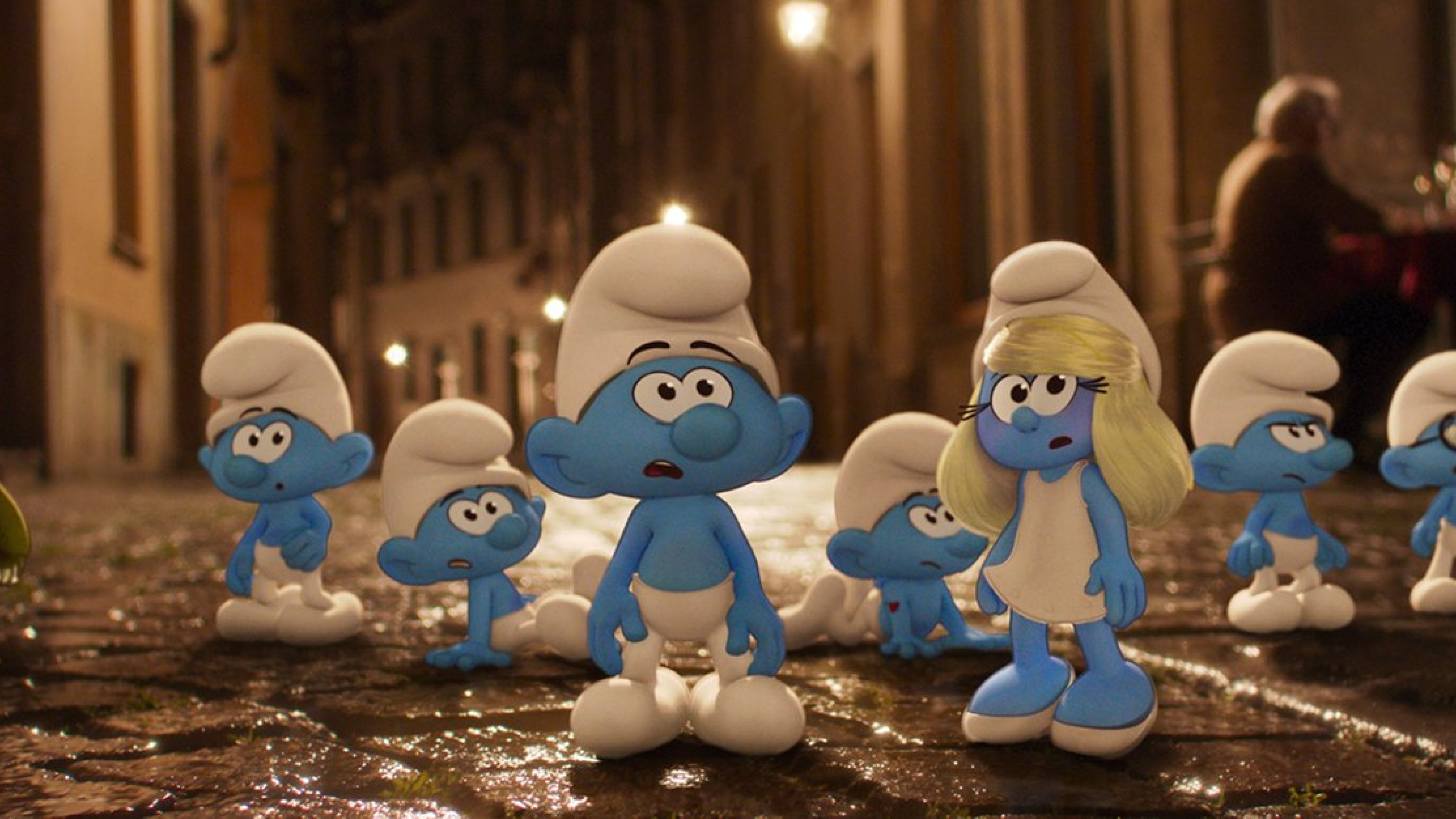 Smurfs