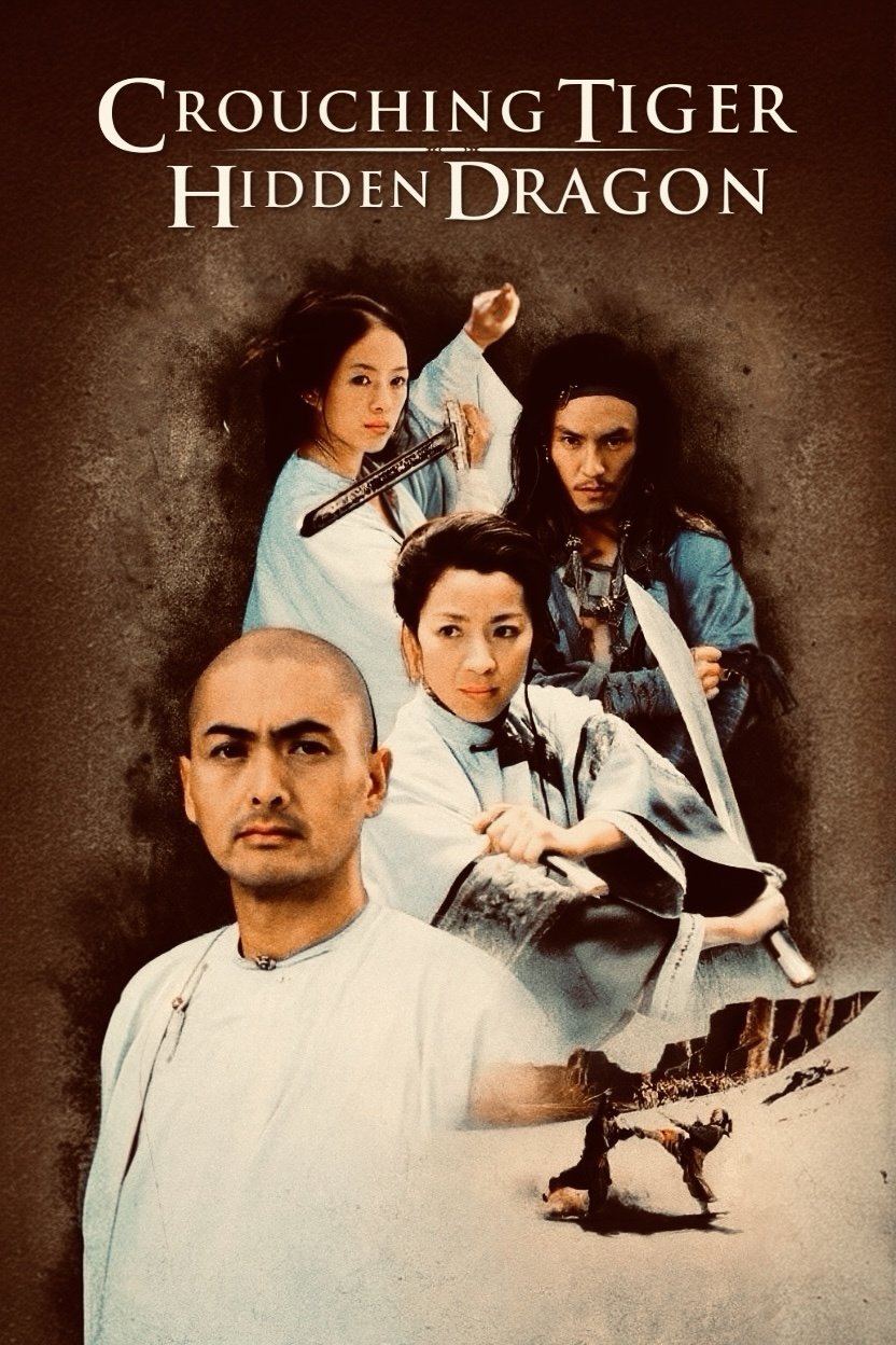 Crouching Tiger, Hidden Dragon
