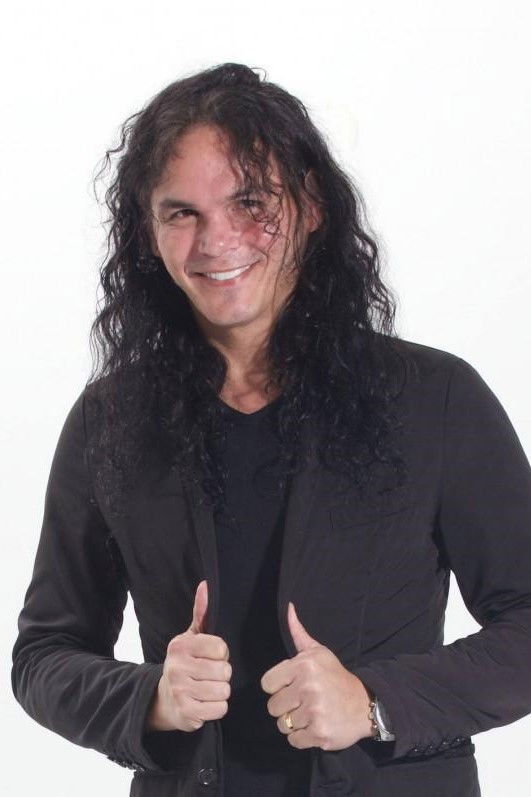 et billede af Victor Manuel Osorio